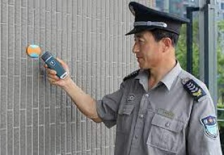 Guard Patroling System